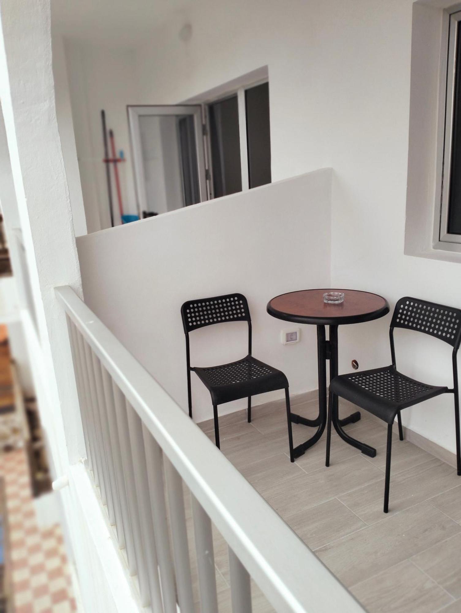 Apartamentos El Campanario フロンテーラ エクステリア 写真