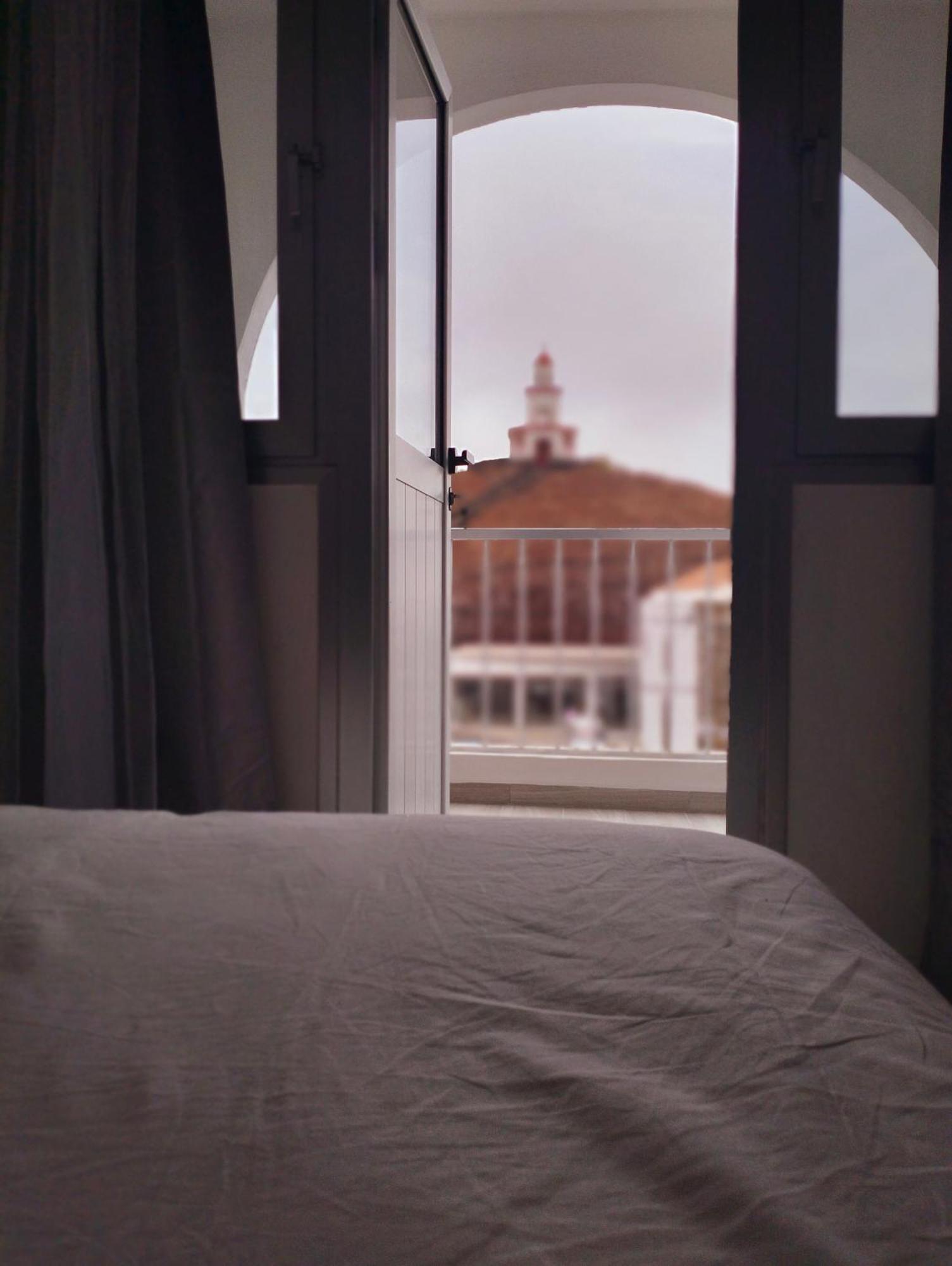 Apartamentos El Campanario フロンテーラ エクステリア 写真