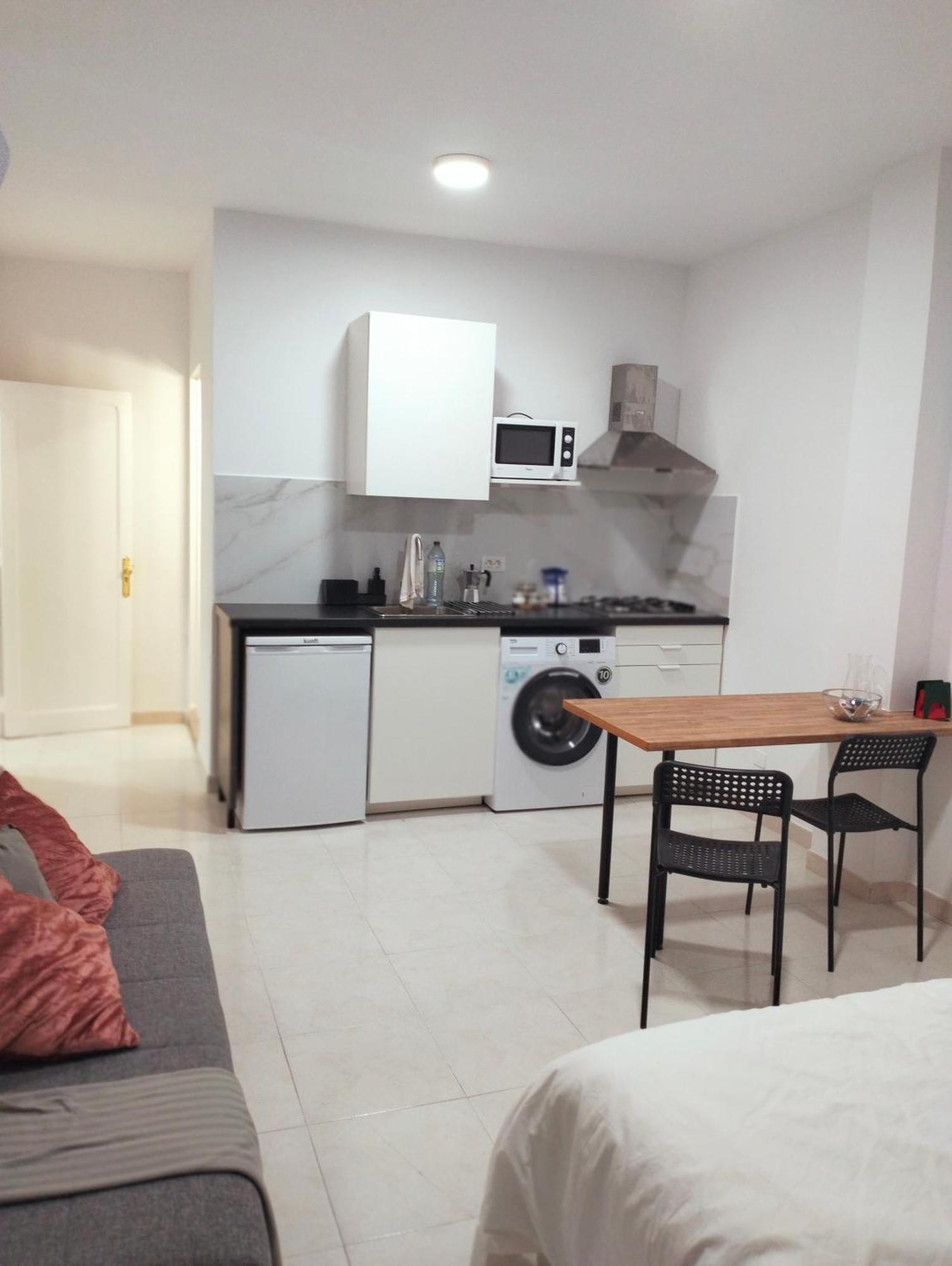 Apartamentos El Campanario フロンテーラ エクステリア 写真