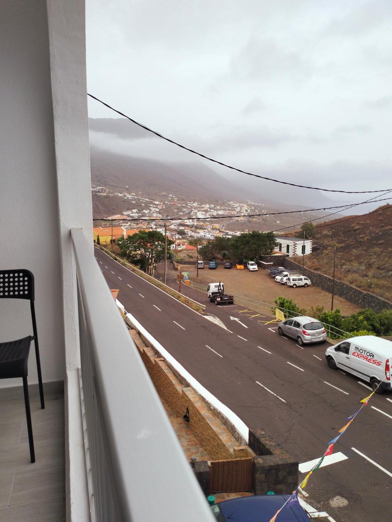Apartamentos El Campanario フロンテーラ エクステリア 写真