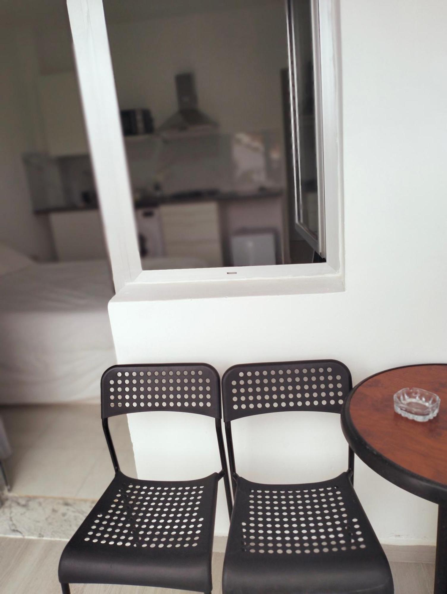 Apartamentos El Campanario フロンテーラ エクステリア 写真